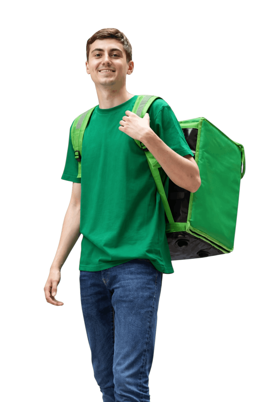 Курьер Купер